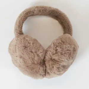 Lyla & Lux Fuzzy Earmuffs