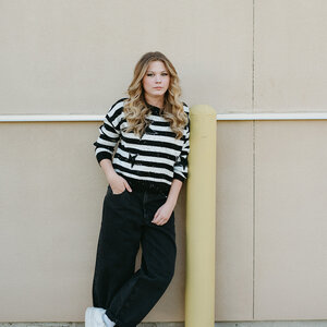 Lyla & Lux Jessie Sweater