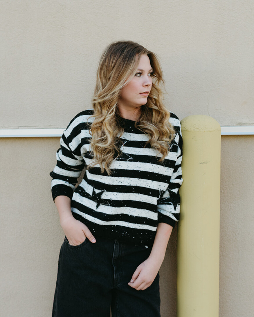 Lyla & Lux Jessie Sweater