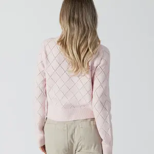 Lyla & Lux Lacey Cardigan