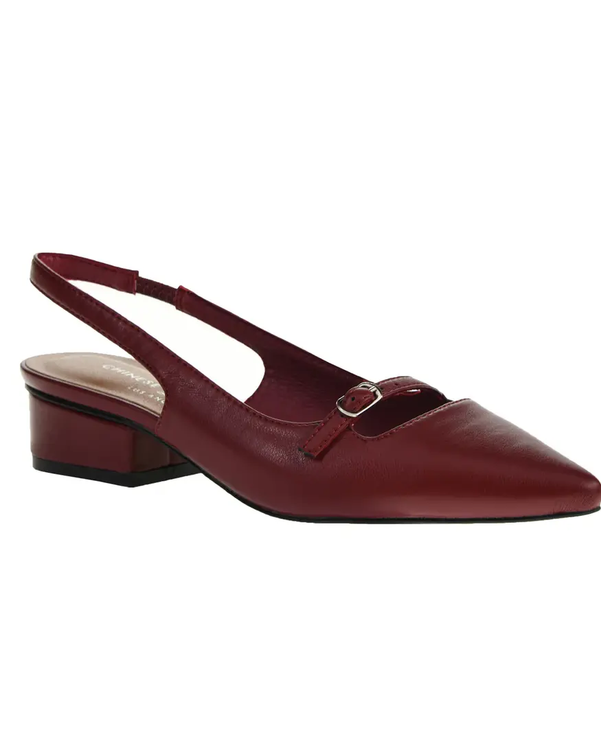 Chinese Laundry Maude Slingback