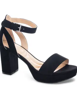 Chinese Laundry Go On Heel