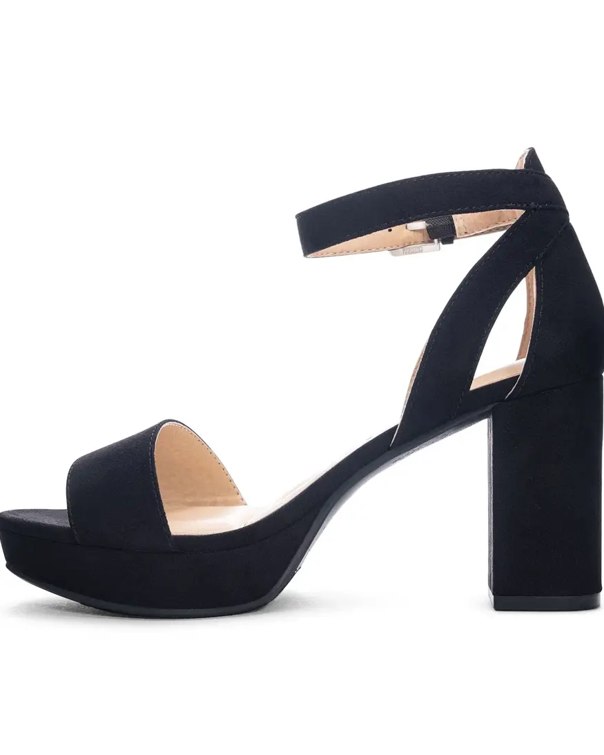 Chinese Laundry Go On Heel