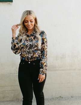 Esqualo Glendale Blouse