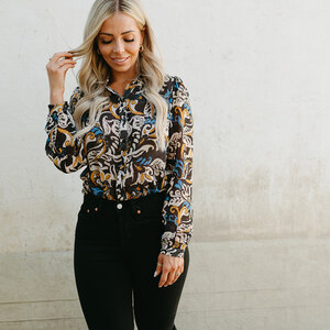 Esqualo Glendale Blouse