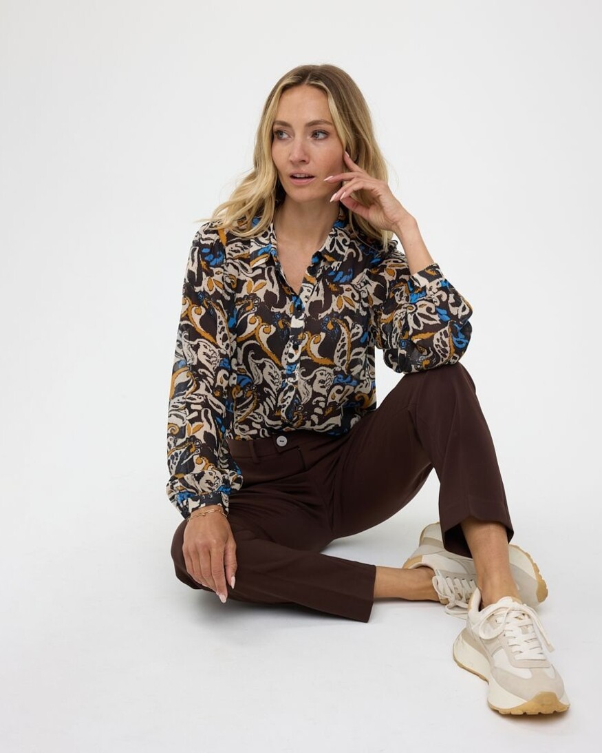 Esqualo Glendale Blouse