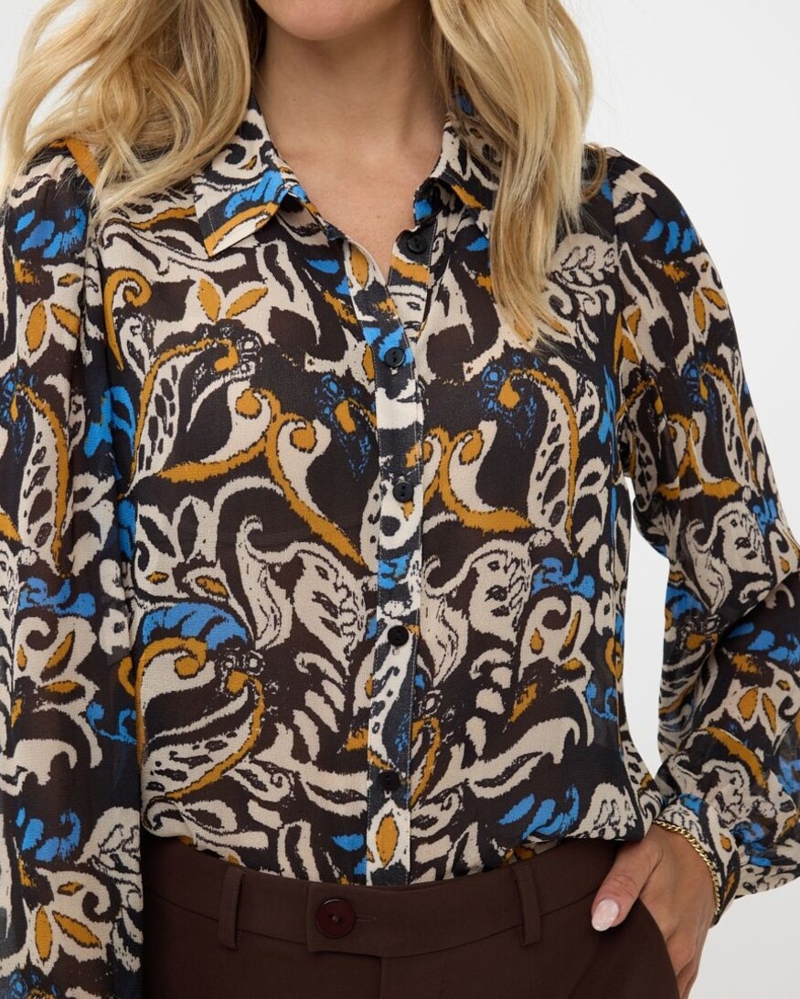 Esqualo Glendale Blouse