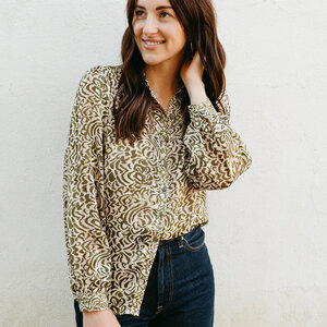 Esqualo Galta  Blouse