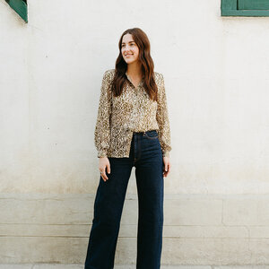 Esqualo Galta  Blouse