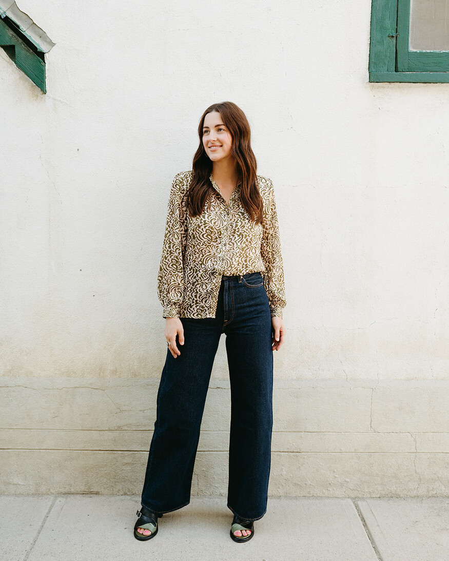 Esqualo Galta  Blouse