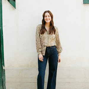Esqualo Galta  Blouse