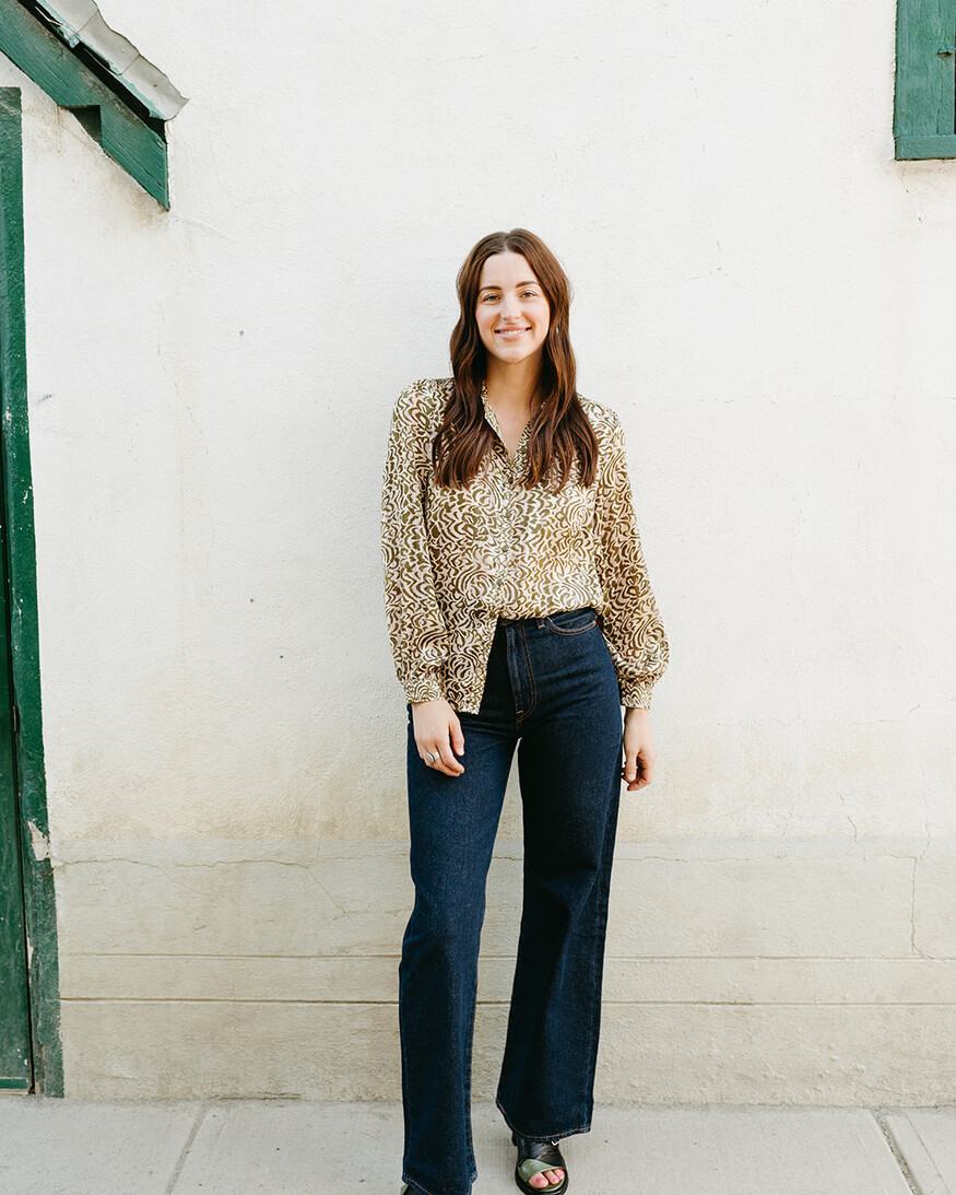 Esqualo Galta  Blouse