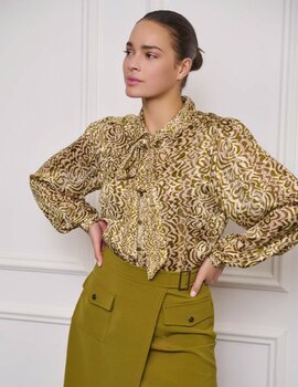 Esqualo Galta  Blouse