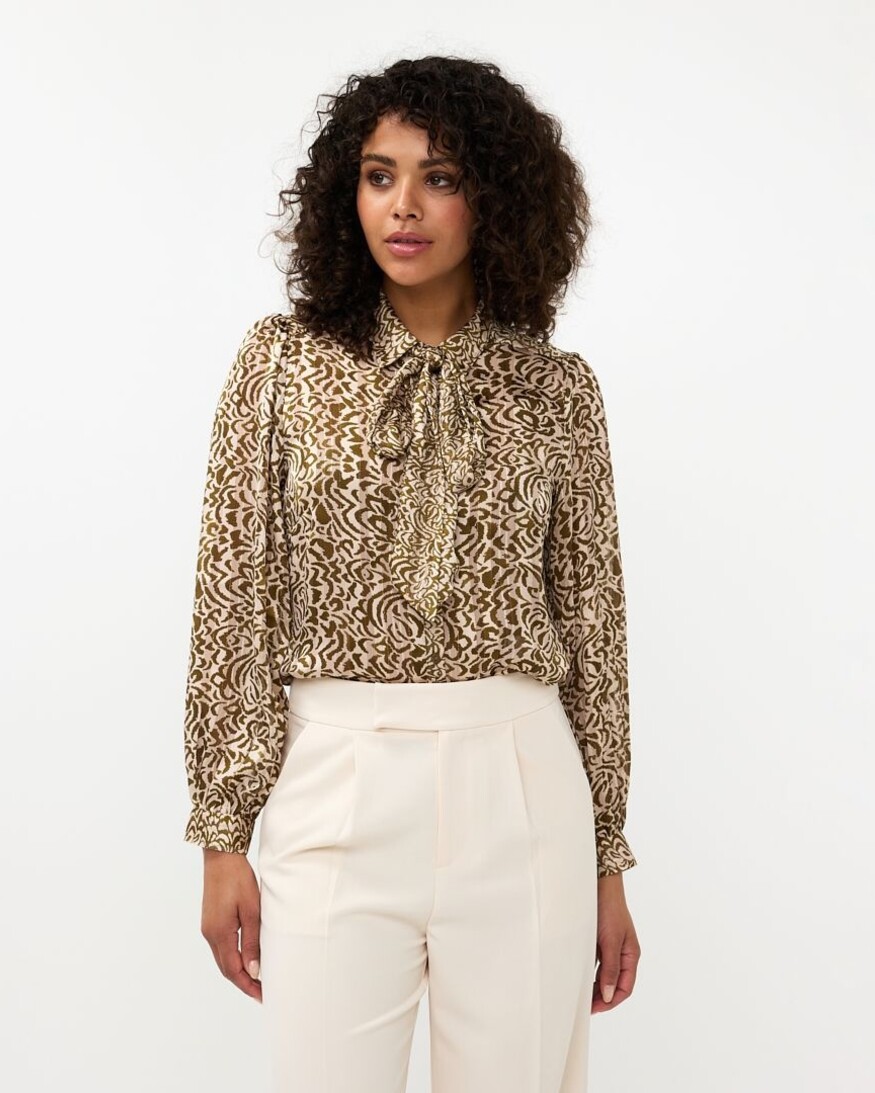 Esqualo Galta  Blouse