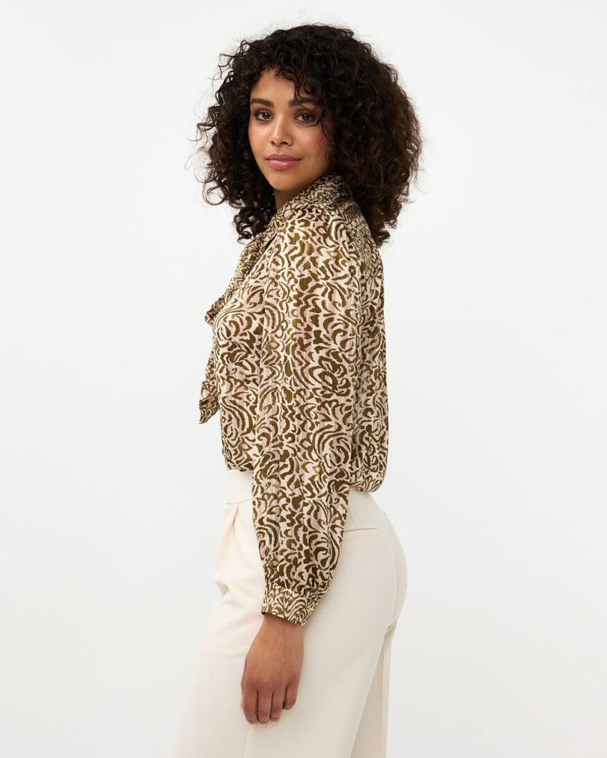Esqualo Galta  Blouse