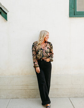 Esqualo Gambo Blouse