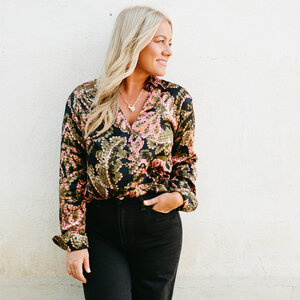 Esqualo Gambo Blouse