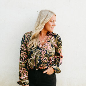 Esqualo Gambo Blouse