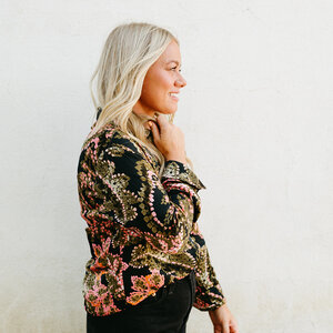 Esqualo Gambo Blouse