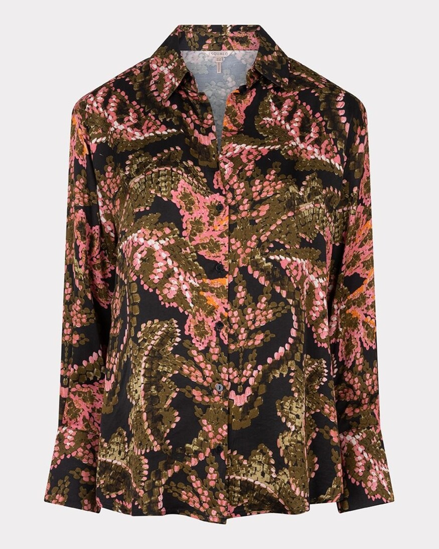 Esqualo Gambo Blouse