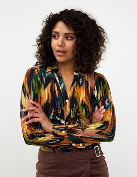 Esqualo Galaxy Blouse