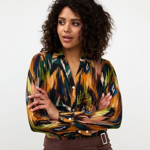 Esqualo Galaxy Blouse