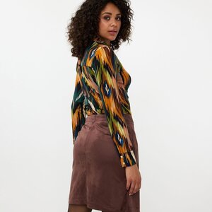 Esqualo Galaxy Blouse