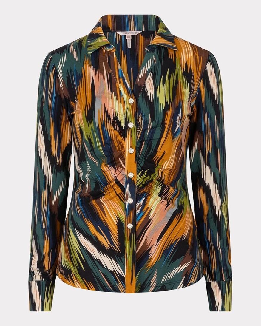Esqualo Galaxy Blouse