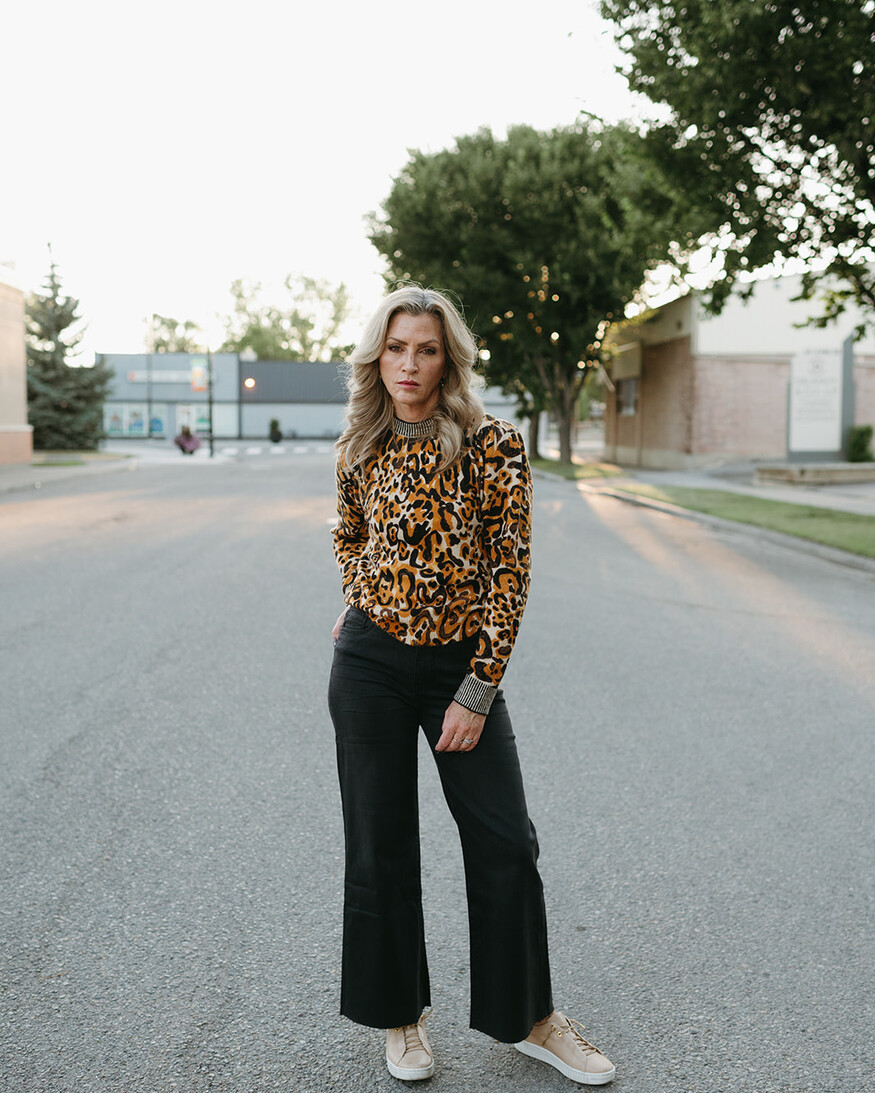 Esqualo Lucy Sweater