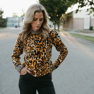 Esqualo Lucy Sweater