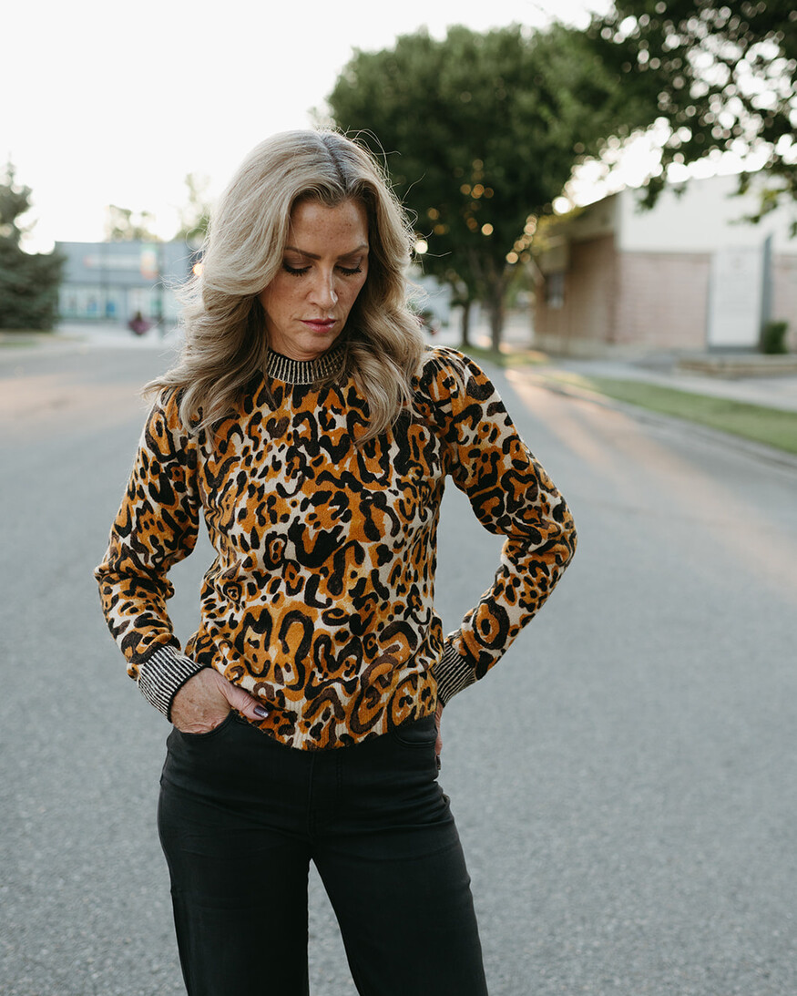 Esqualo Lucy Sweater