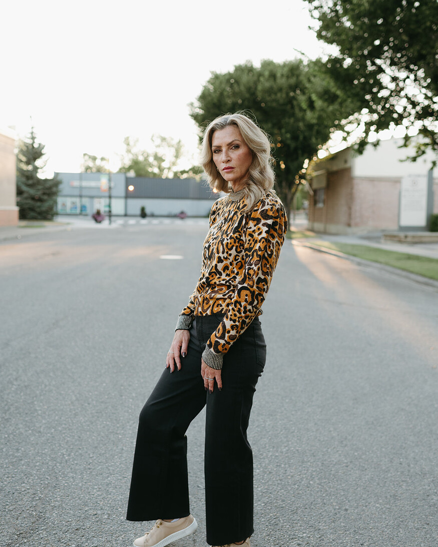 Esqualo Lucy Sweater