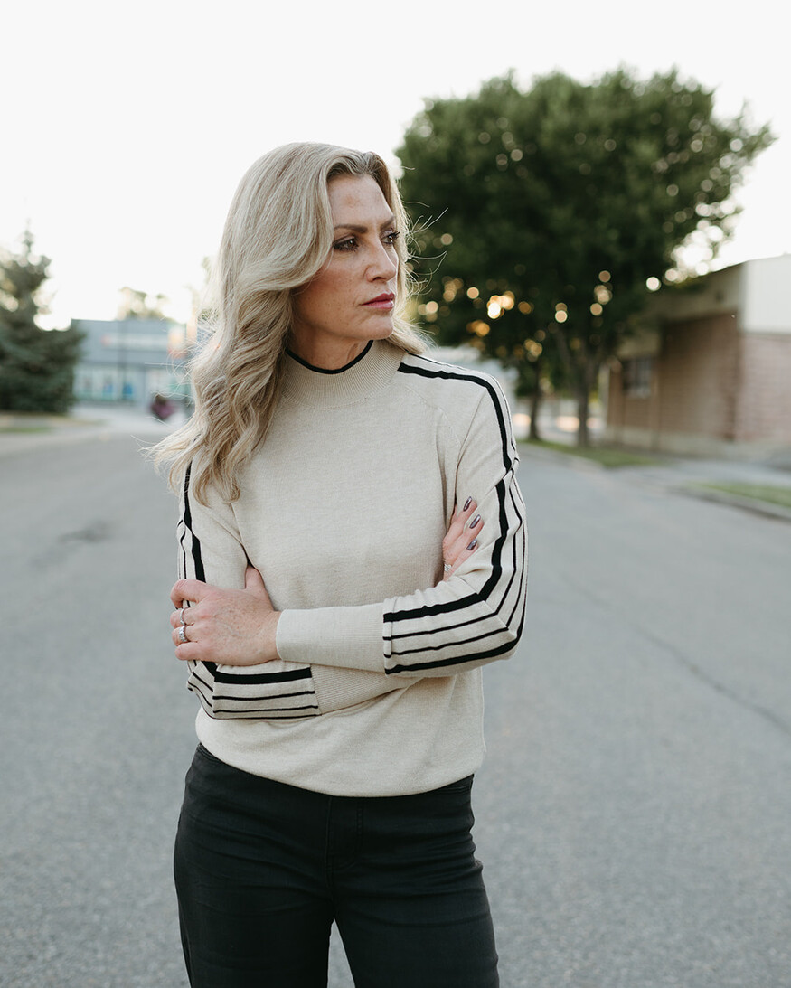 Kaffe Henriette Pullover