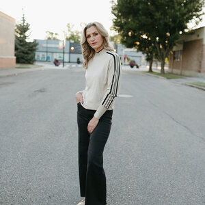 Kaffe Henriette Pullover