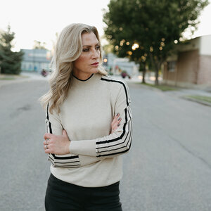 Kaffe Henriette Pullover