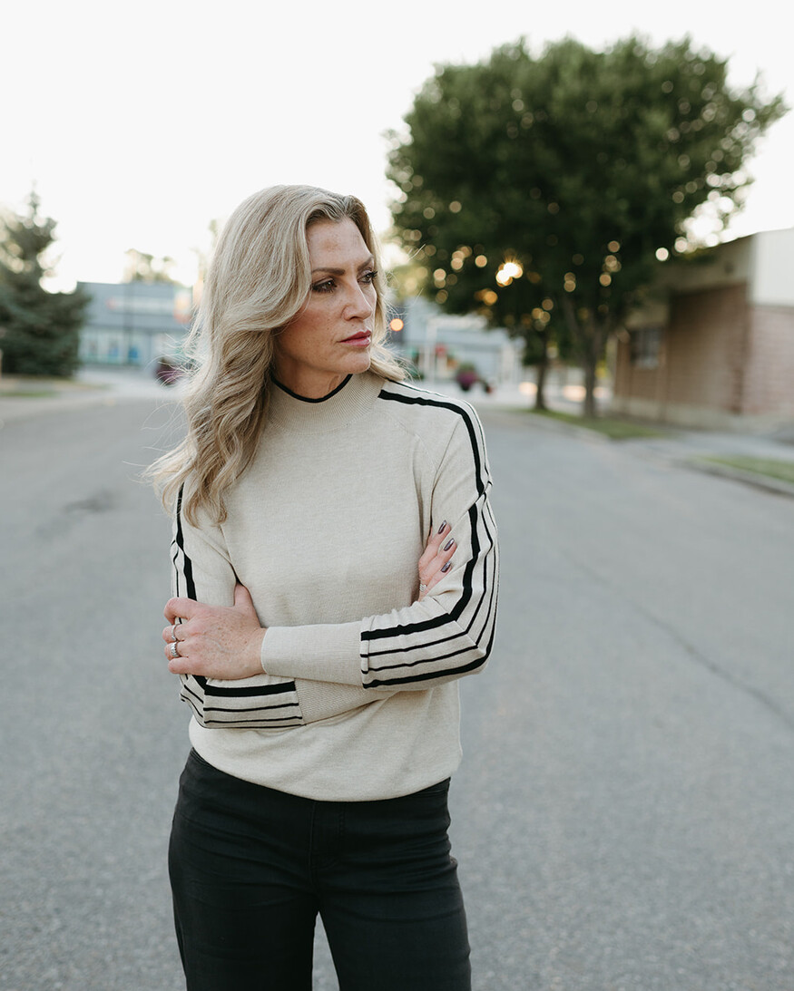 Kaffe Henriette Pullover