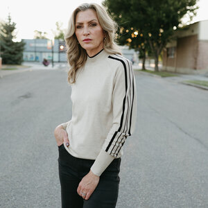 Kaffe Henriette Pullover