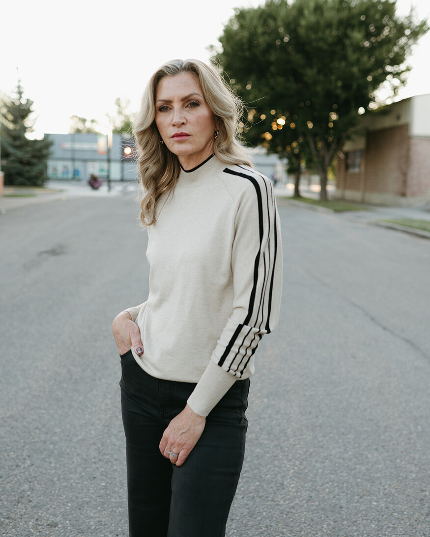 Kaffe Henriette Pullover