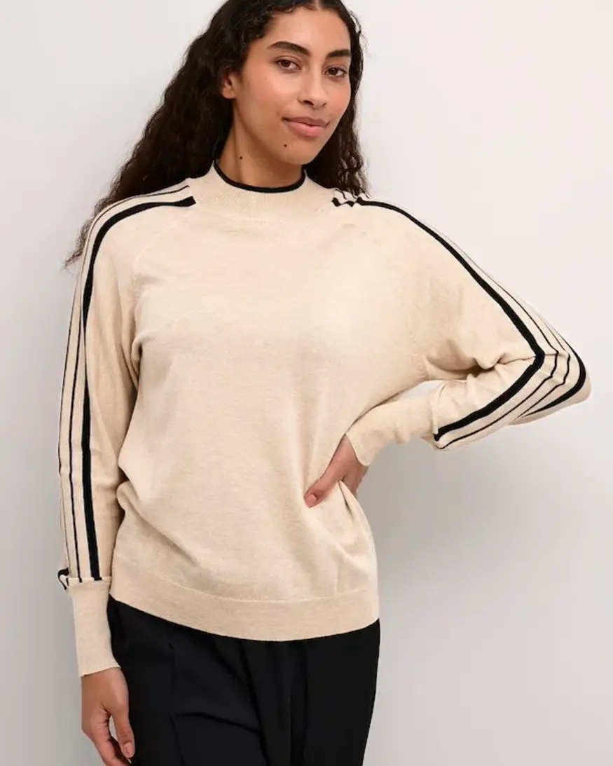 Kaffe Henriette Pullover