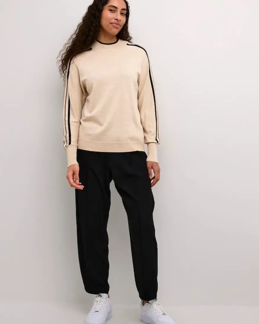 Kaffe Henriette Pullover
