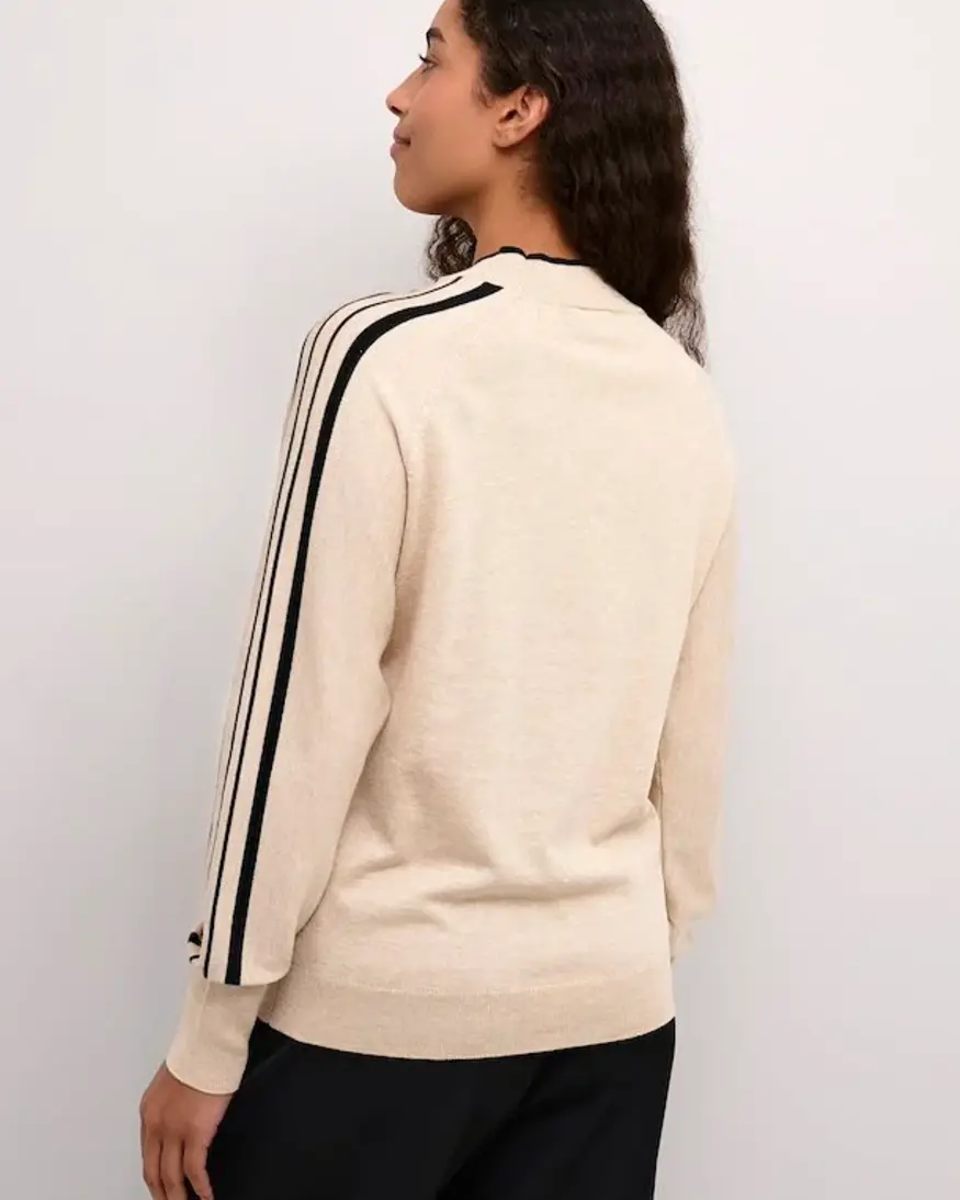 Kaffe Henriette Pullover