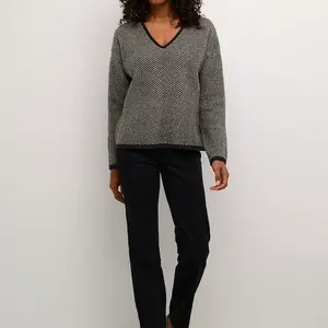 Kaffe Verana V-Neck Pullover