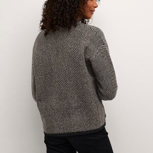 Kaffe Verana V-Neck Pullover