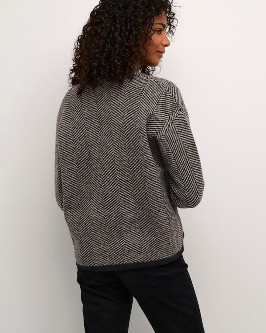 Kaffe Verana V-Neck Pullover