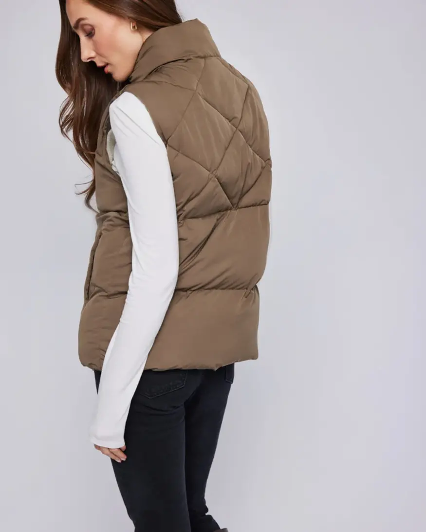 Gentle Fawn Billie Puffer Vest