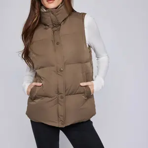 Gentle Fawn Billie Puffer Vest