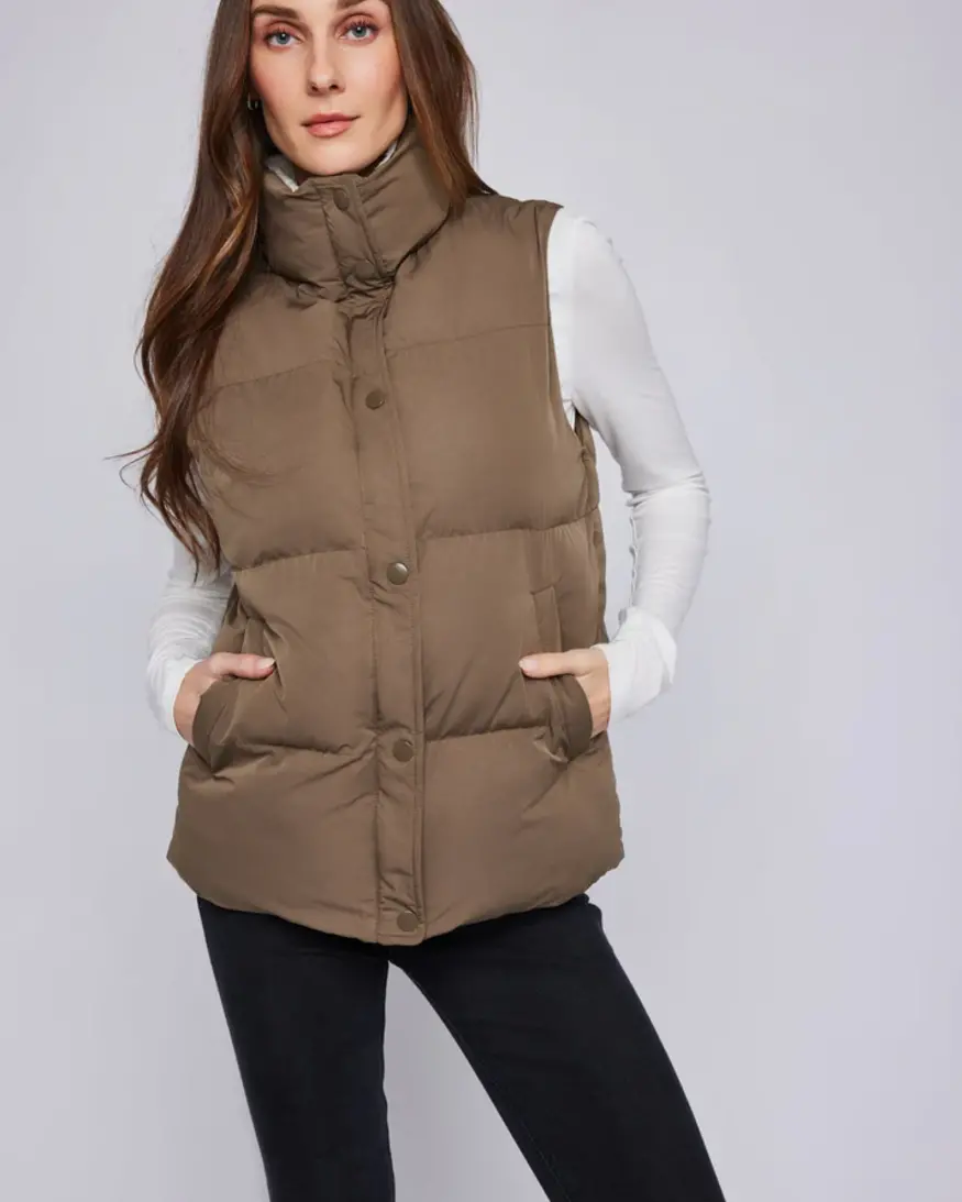Gentle Fawn Billie Puffer Vest