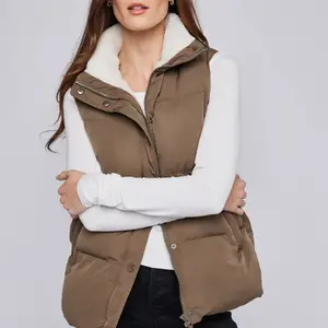 Gentle Fawn Billie Puffer Vest