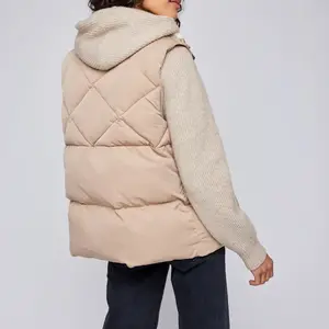 Gentle Fawn Billie Puffer Vest