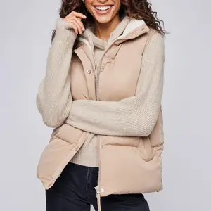 Gentle Fawn Billie Puffer Vest
